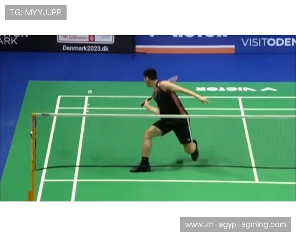 羽毛球球拍侧面切球