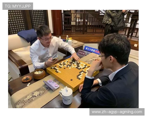 杨鼎新连笑成功突围 衢州烂柯杯世界围棋公开赛预选赛收官